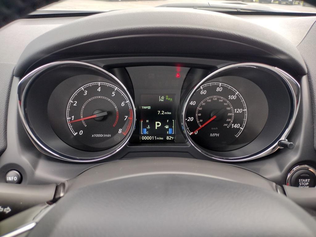 new 2025 Mitsubishi Outlander Sport car, priced at $27,500