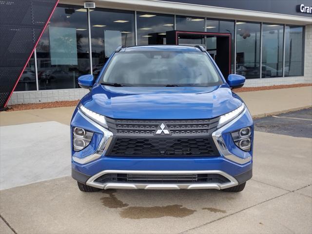 used 2023 Mitsubishi Eclipse Cross car, priced at $23,000