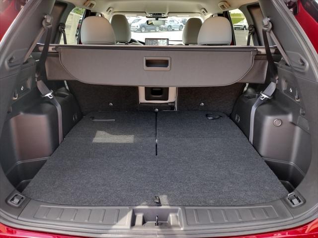 new 2025 Mitsubishi Outlander car, priced at $36,250