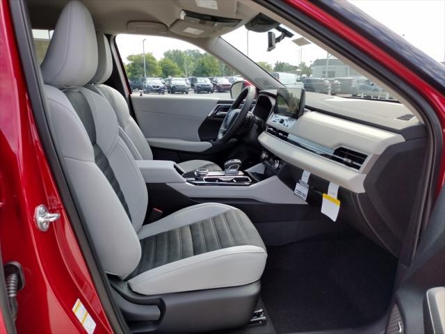 new 2025 Mitsubishi Outlander car, priced at $36,250