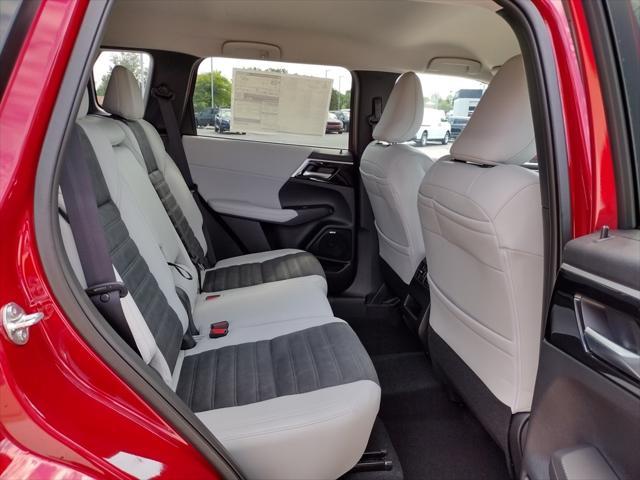 new 2025 Mitsubishi Outlander car, priced at $36,250