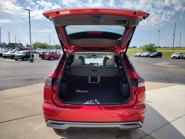new 2025 Mitsubishi Outlander car, priced at $36,250