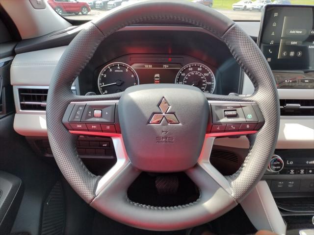 new 2025 Mitsubishi Outlander car, priced at $36,250