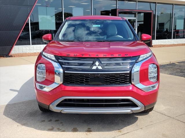 new 2025 Mitsubishi Outlander car, priced at $36,250