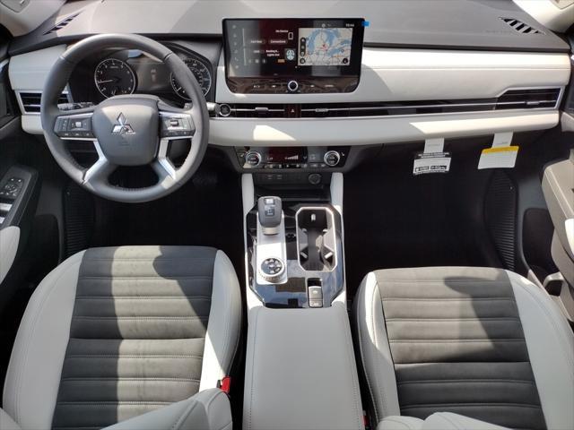 new 2025 Mitsubishi Outlander car, priced at $36,250