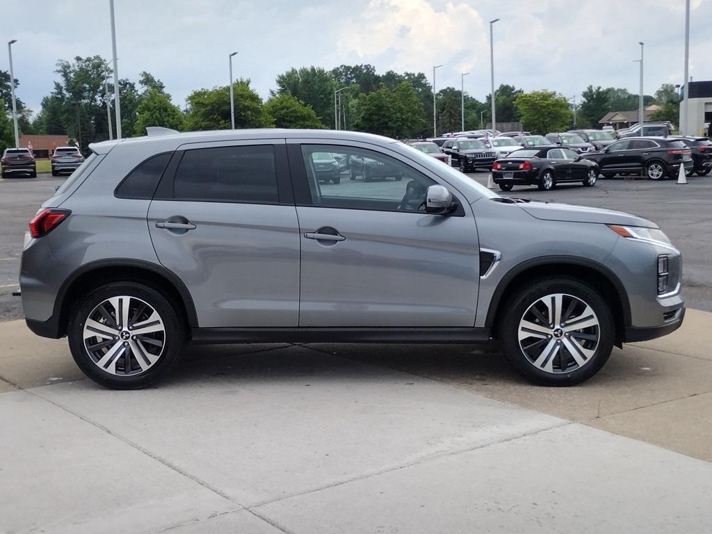 new 2025 Mitsubishi Outlander Sport car, priced at $28,500