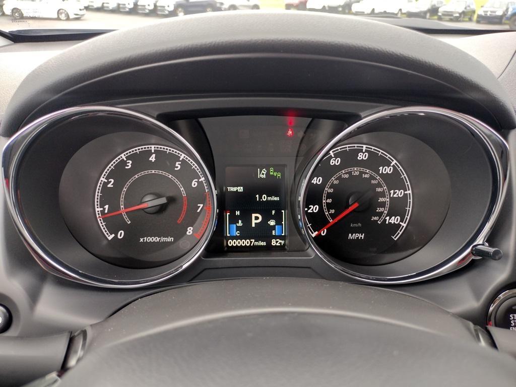new 2025 Mitsubishi Outlander Sport car, priced at $28,500