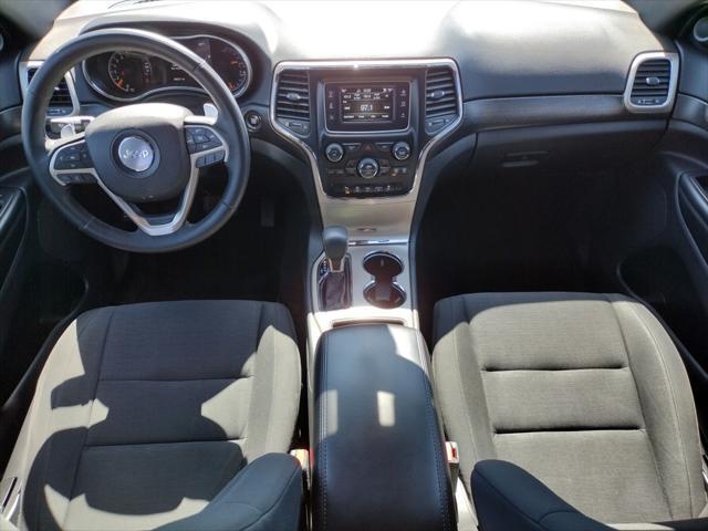used 2017 Jeep Grand Cherokee car, priced at $14,500