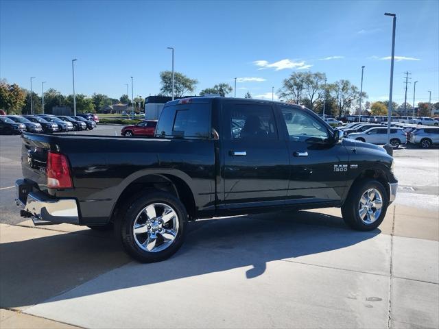 used 2017 Ram 1500 car, priced at $16,000