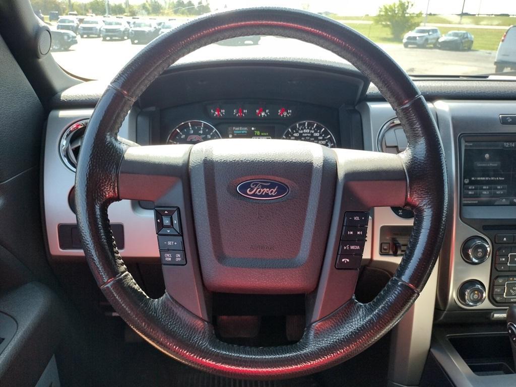 used 2013 Ford F-150 car, priced at $20,000