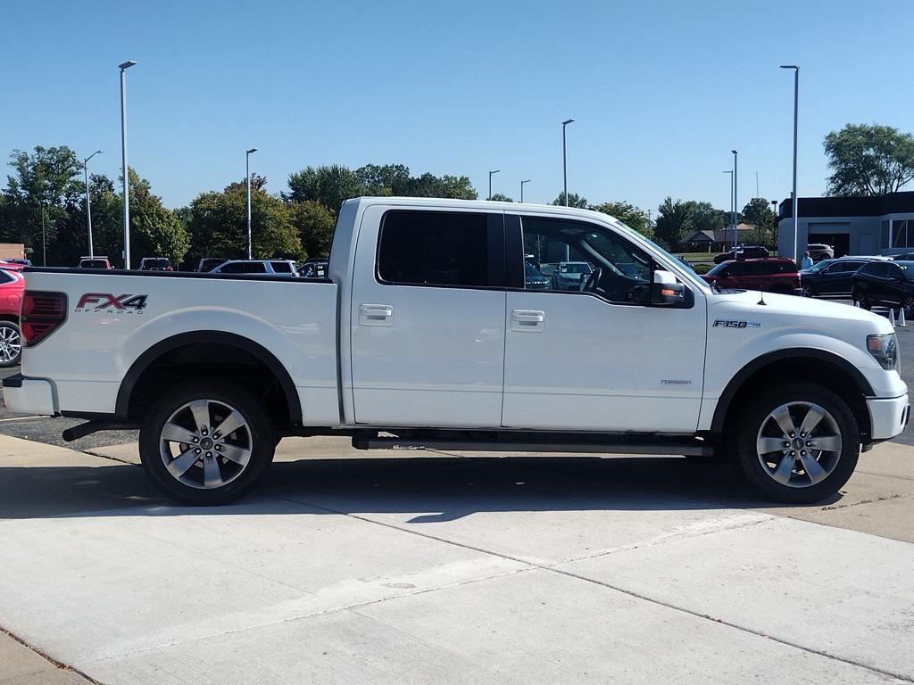 used 2013 Ford F-150 car, priced at $20,000