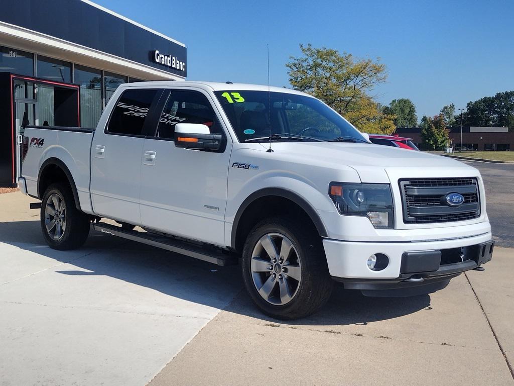 used 2013 Ford F-150 car, priced at $20,000