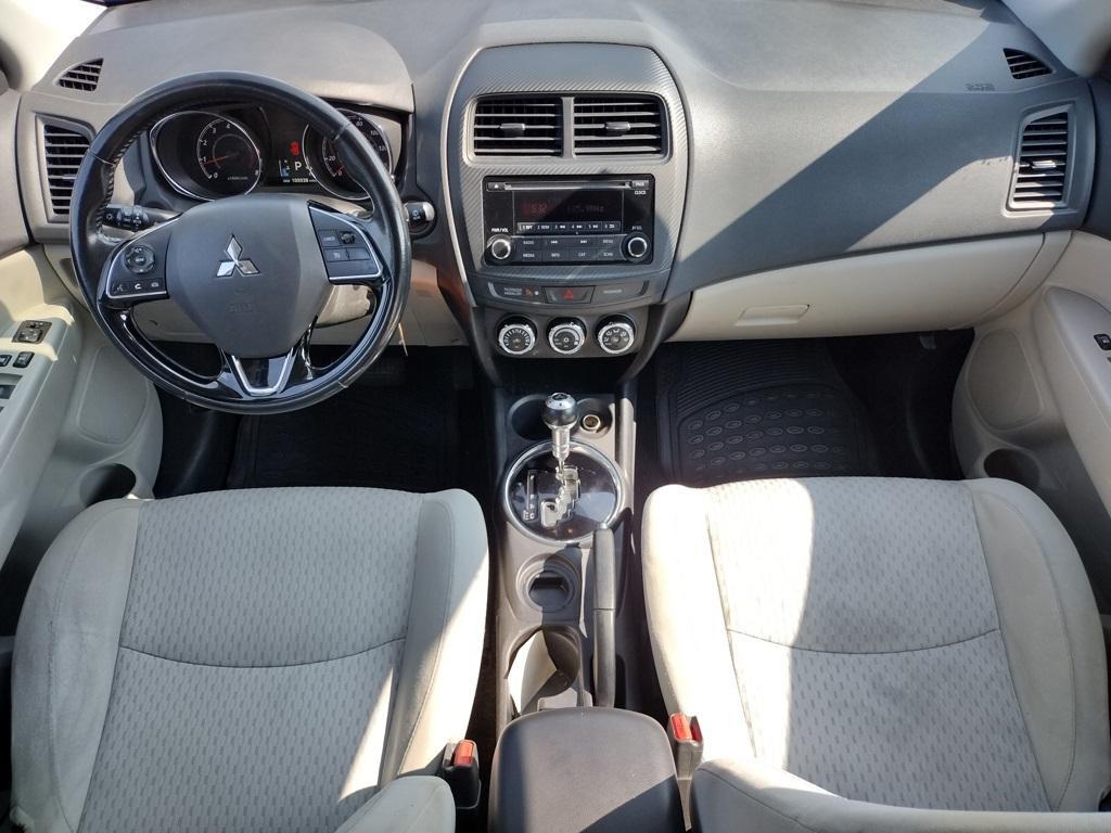 used 2017 Mitsubishi Outlander Sport car, priced at $9,250