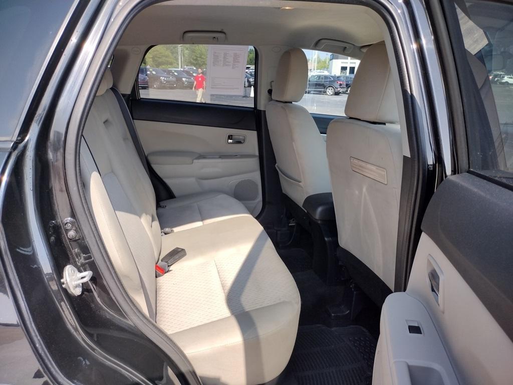 used 2017 Mitsubishi Outlander Sport car, priced at $9,250