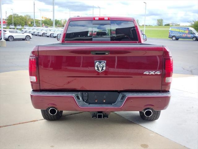 used 2017 Ram 1500 car, priced at $17,500