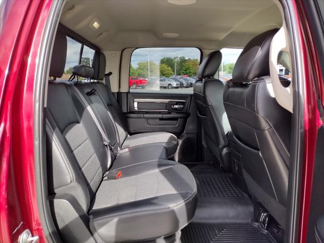 used 2017 Ram 1500 car, priced at $17,500