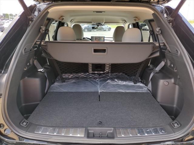 new 2025 Mitsubishi Outlander car, priced at $36,000