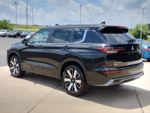 new 2025 Mitsubishi Outlander car, priced at $36,000