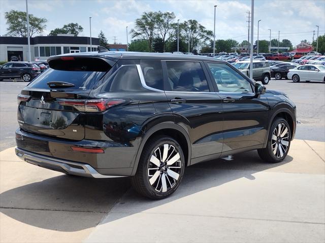 new 2025 Mitsubishi Outlander car, priced at $36,000