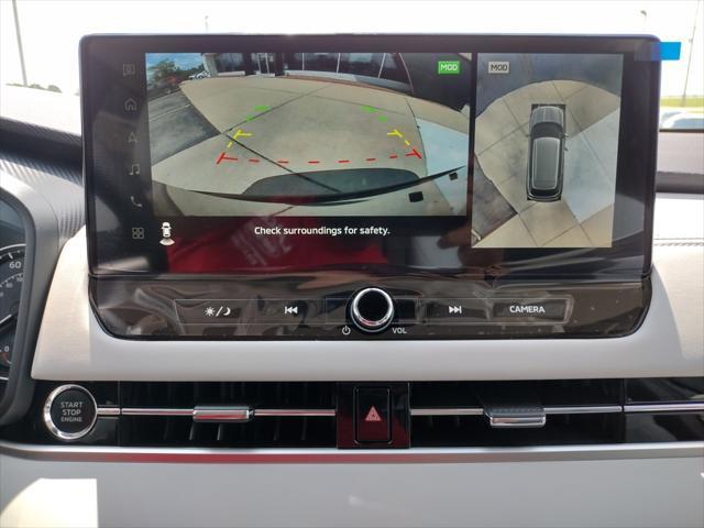 new 2025 Mitsubishi Outlander car, priced at $36,000