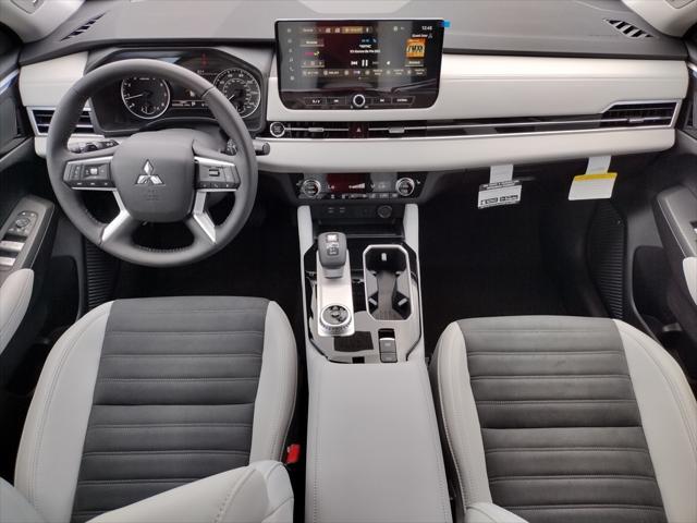 new 2025 Mitsubishi Outlander car, priced at $36,000