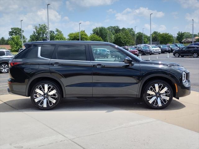 new 2025 Mitsubishi Outlander car, priced at $36,000