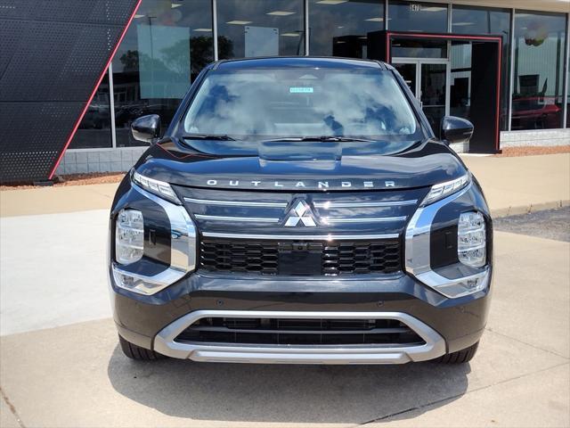 new 2025 Mitsubishi Outlander car, priced at $36,000