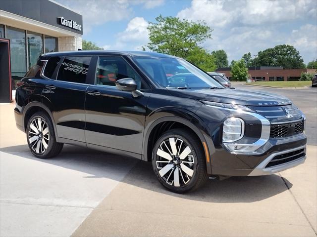 new 2025 Mitsubishi Outlander car, priced at $36,000