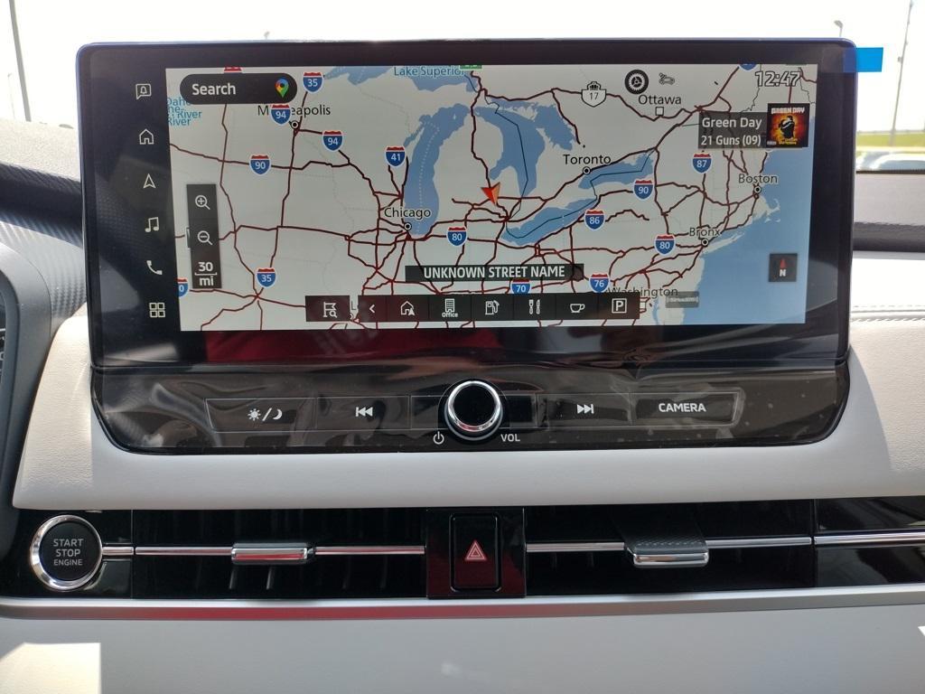 new 2025 Mitsubishi Outlander car, priced at $36,000