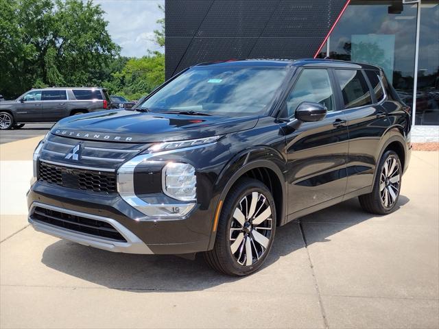 new 2025 Mitsubishi Outlander car, priced at $36,000