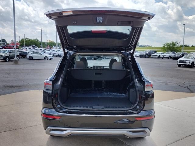new 2025 Mitsubishi Outlander car, priced at $36,000