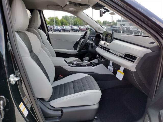 new 2025 Mitsubishi Outlander car, priced at $36,000