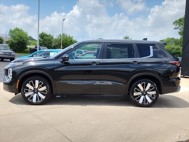 new 2025 Mitsubishi Outlander car, priced at $36,000