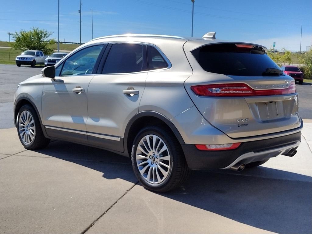 used 2017 Lincoln MKC car, priced at $15,500