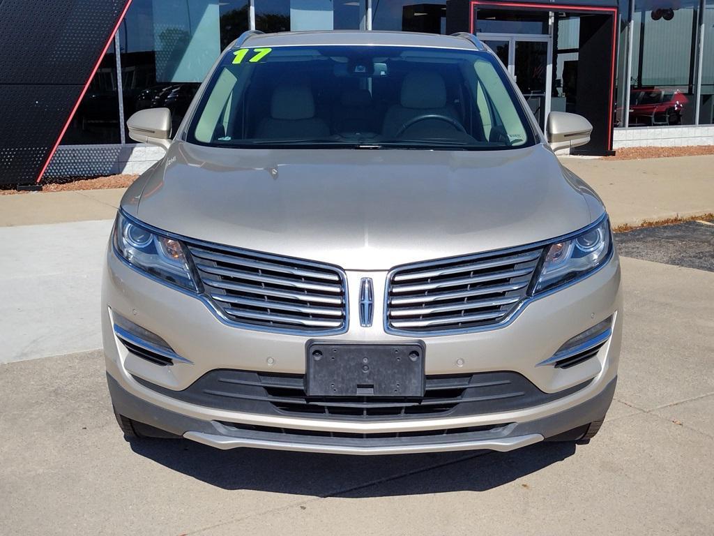 used 2017 Lincoln MKC car, priced at $15,500