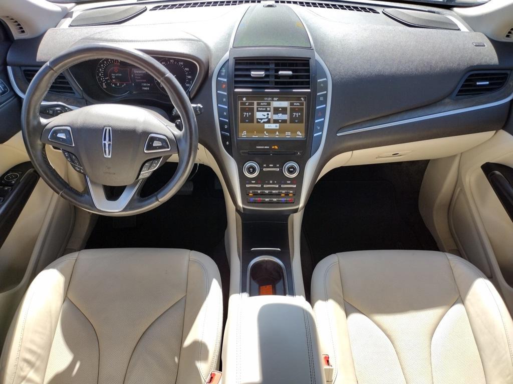 used 2017 Lincoln MKC car, priced at $15,500