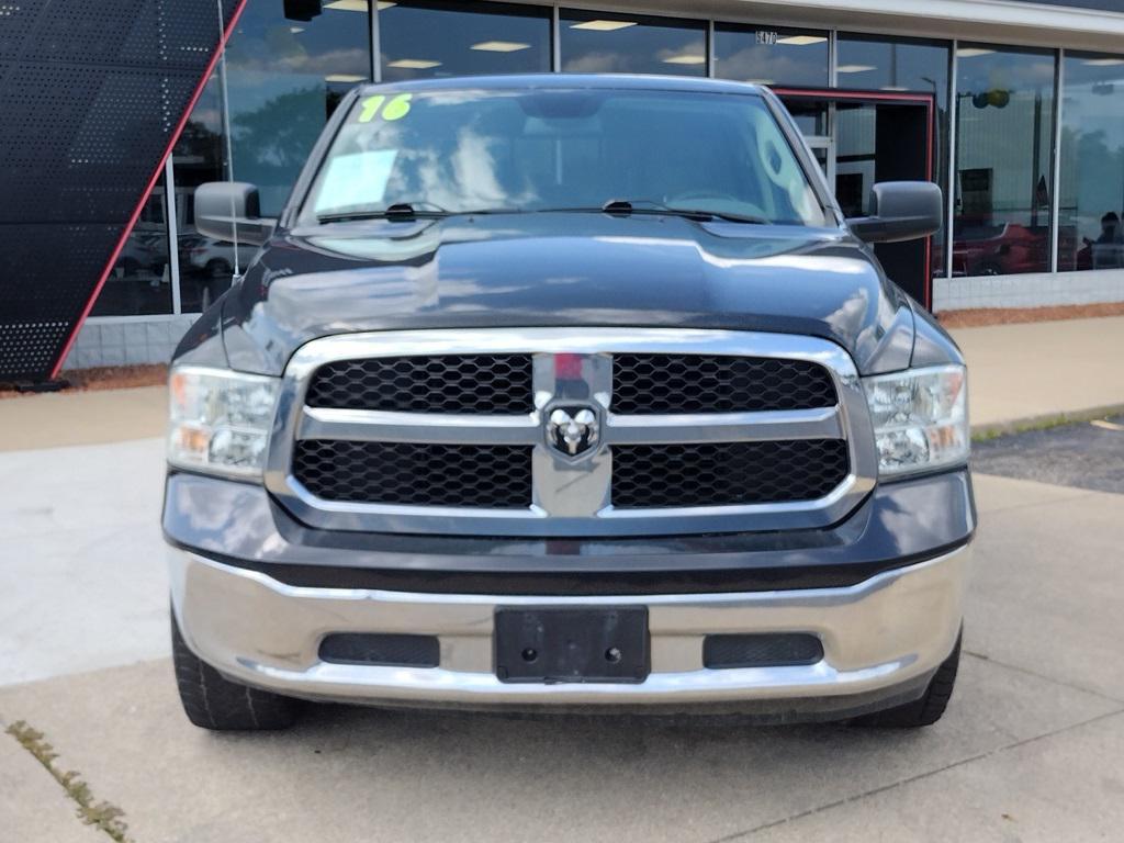used 2016 Ram 1500 car, priced at $14,500