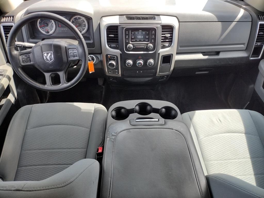 used 2016 Ram 1500 car, priced at $14,500