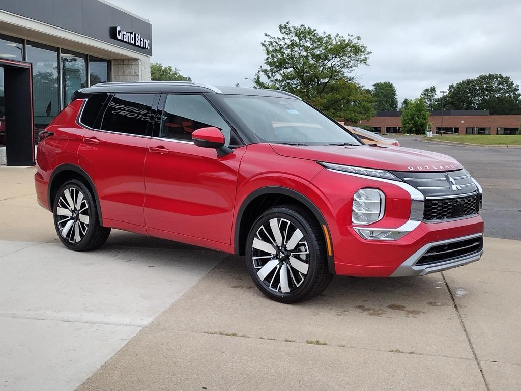 new 2025 Mitsubishi Outlander car, priced at $44,000