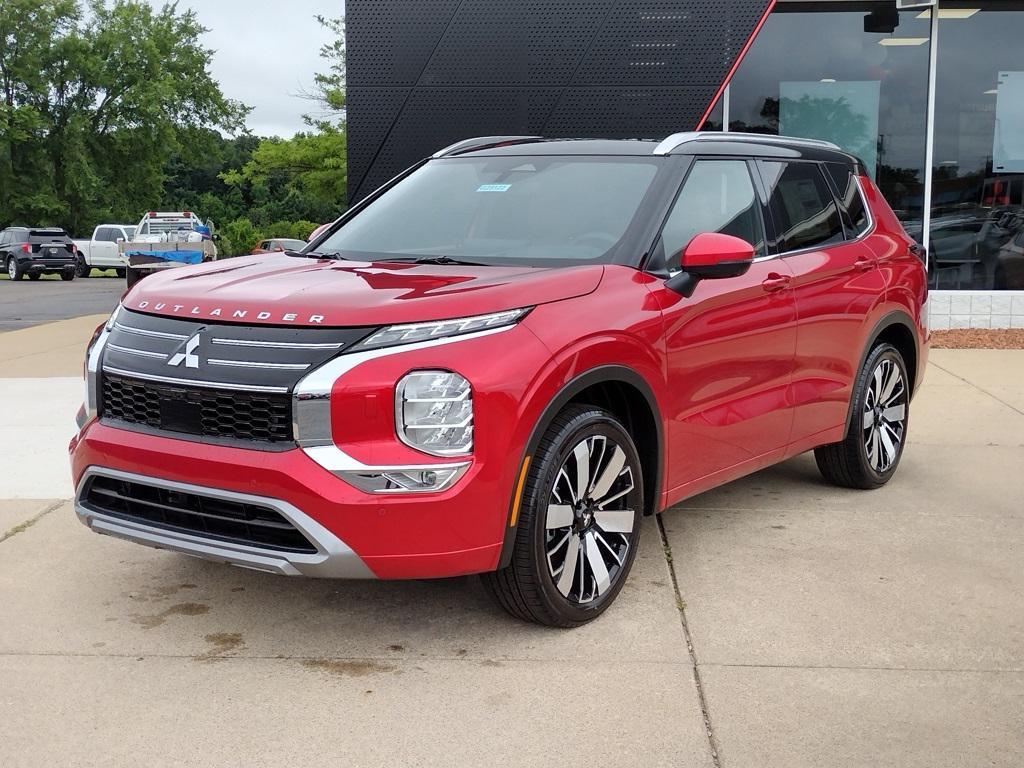 new 2025 Mitsubishi Outlander car, priced at $44,000