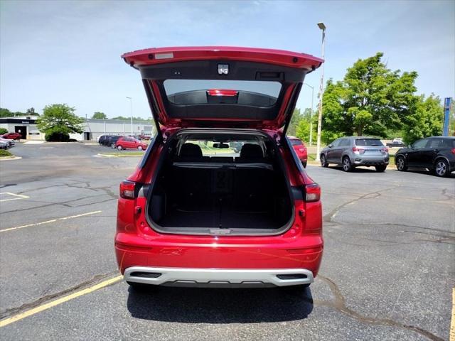 new 2024 Mitsubishi Outlander car, priced at $37,500