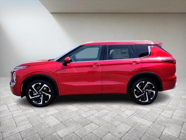 new 2024 Mitsubishi Outlander car, priced at $37,500