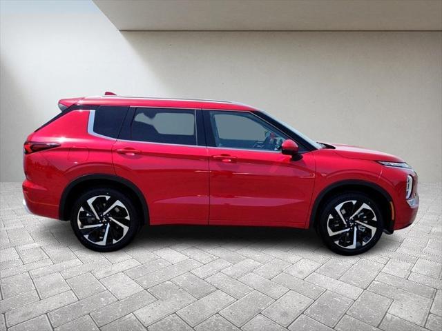 new 2024 Mitsubishi Outlander car, priced at $37,500