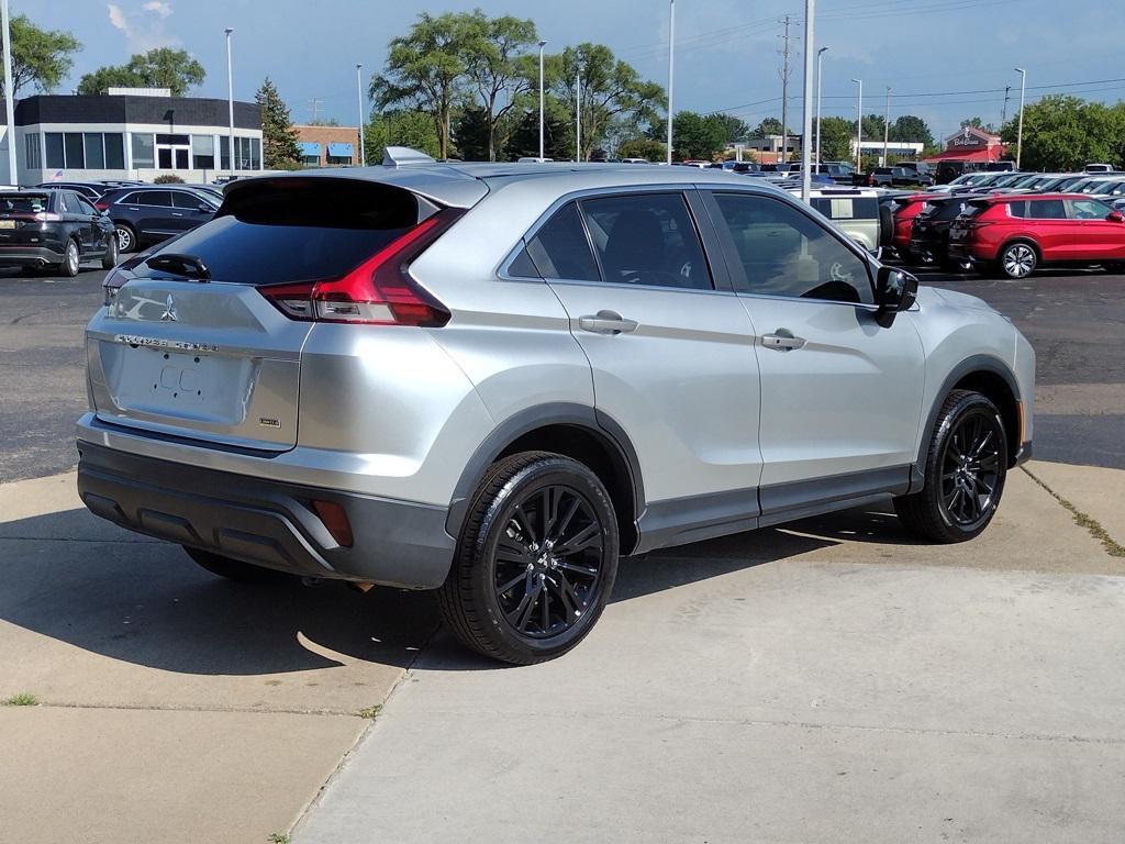 used 2024 Mitsubishi Eclipse Cross car, priced at $17,000
