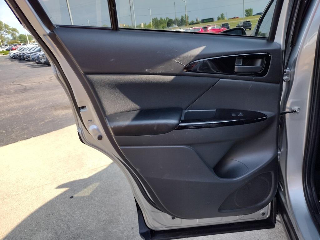 used 2024 Mitsubishi Eclipse Cross car, priced at $17,000