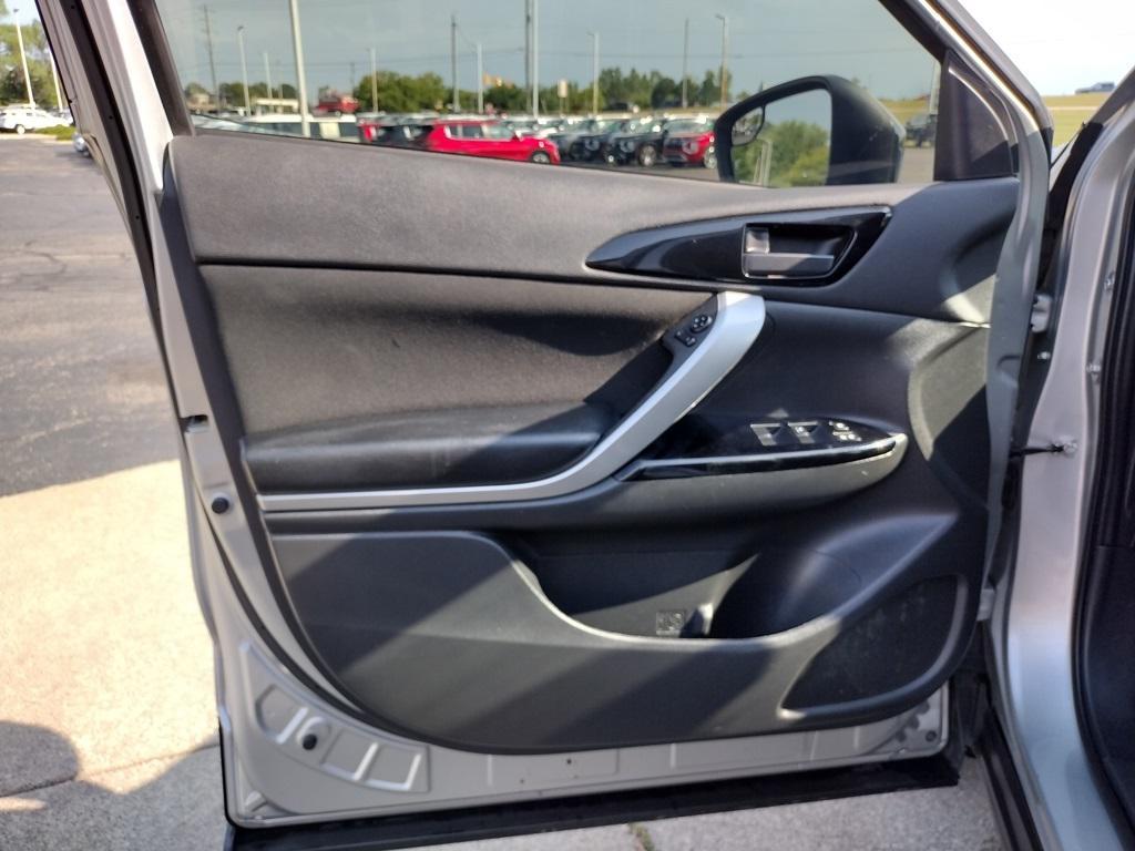 used 2024 Mitsubishi Eclipse Cross car, priced at $17,000