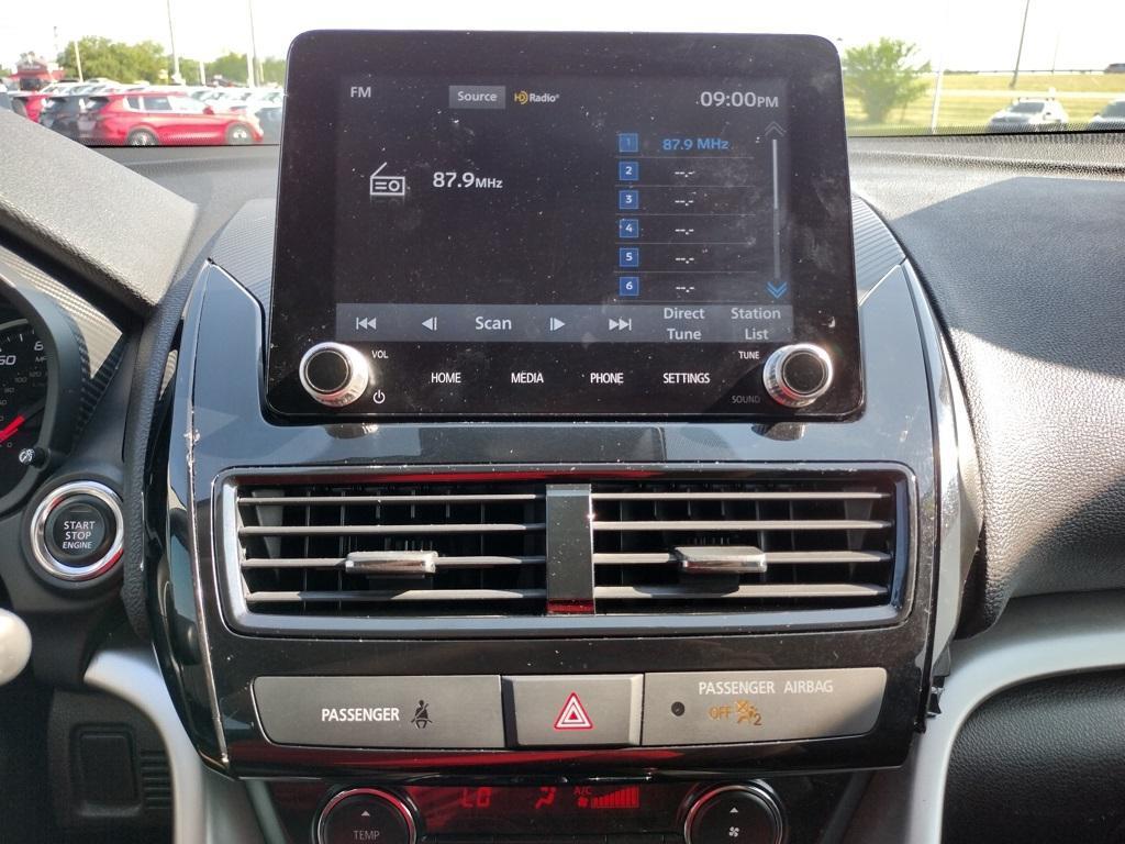 used 2024 Mitsubishi Eclipse Cross car, priced at $17,000