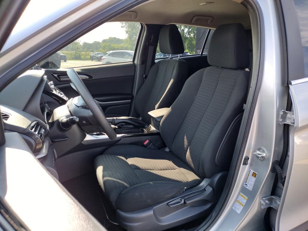 used 2024 Mitsubishi Eclipse Cross car, priced at $17,000