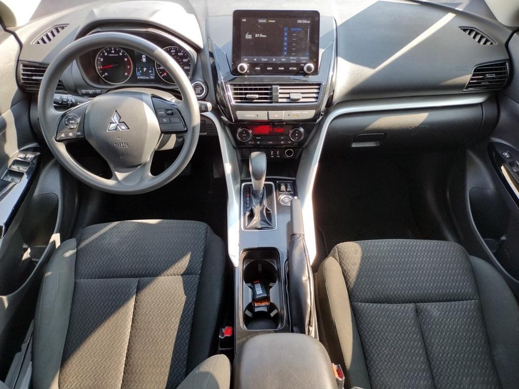 used 2024 Mitsubishi Eclipse Cross car, priced at $17,000