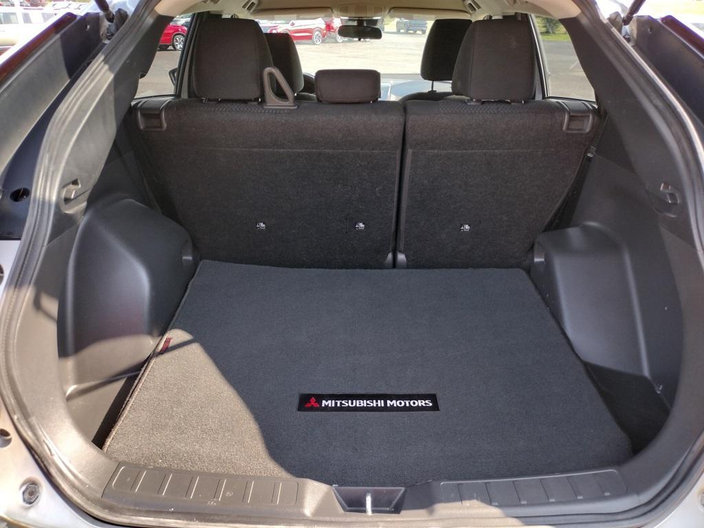 used 2024 Mitsubishi Eclipse Cross car, priced at $17,000